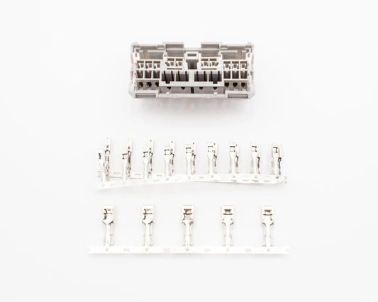 Honda / Acura C101 Male Engine Harness Connector & Terminal Kit VTI