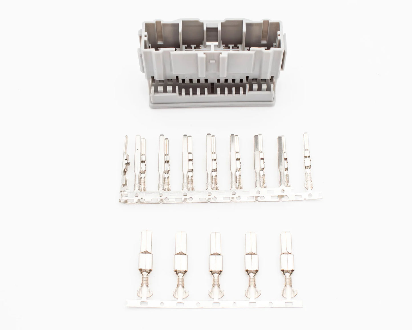 Honda / Acura C101 Female Engine Harness Connector & Terminal Kit VTI