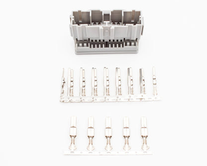 Honda / Acura C101 Female Engine Harness Connector & Terminal Kit VTI