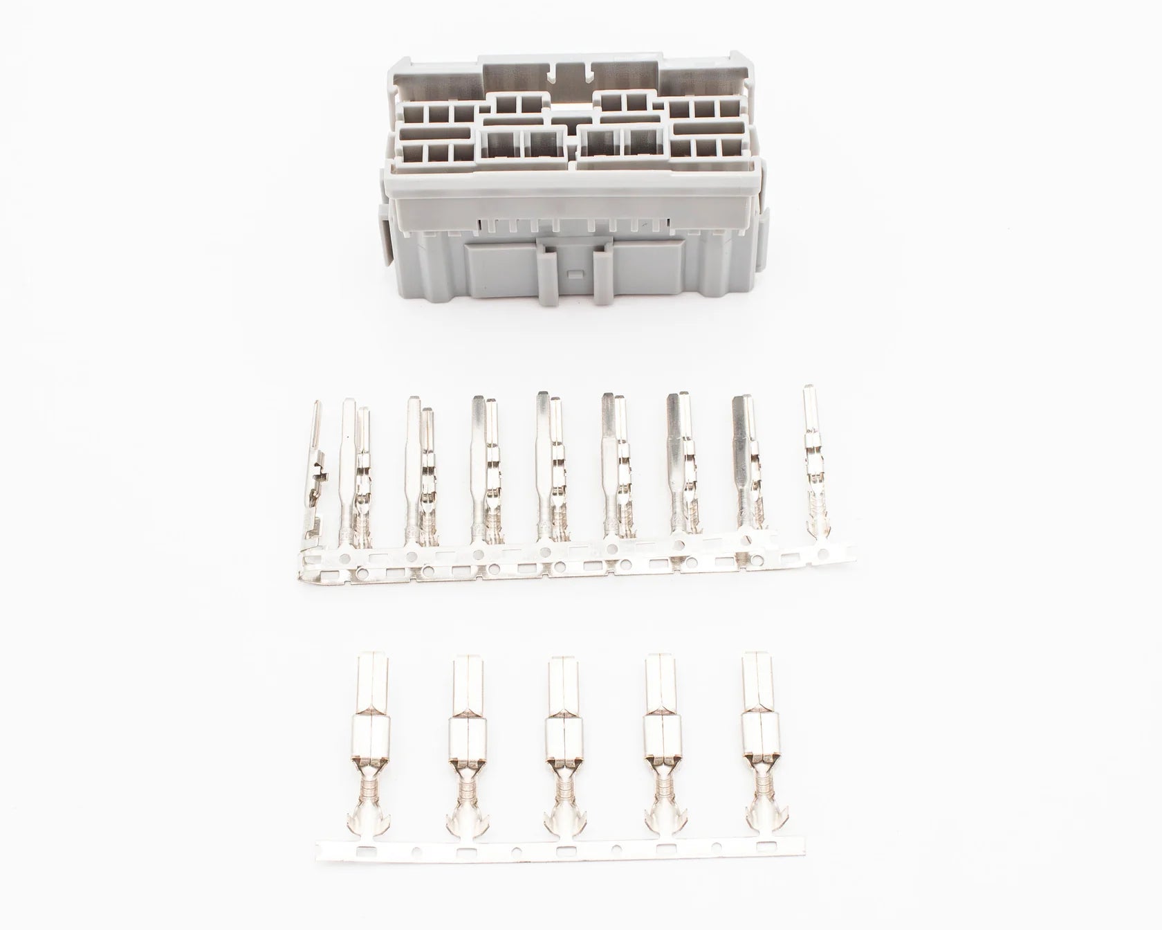 Honda / Acura C101 Female Engine Harness Connector & Terminal Kit VTI