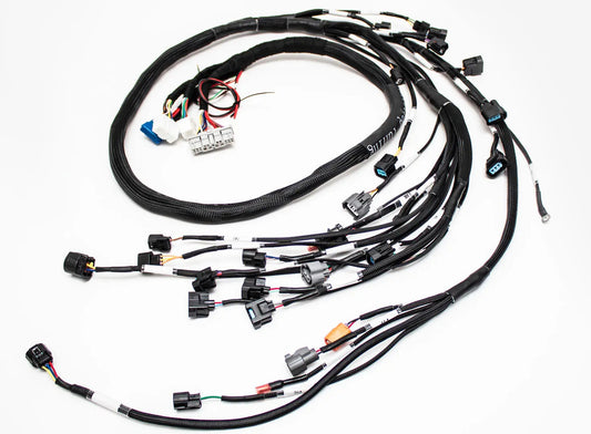 K20 K24 05-06 RSX K-Series Tucked Swap Engine Harness RHD, RWD and LHD | Acura | Honda | Carrot Top Tuning