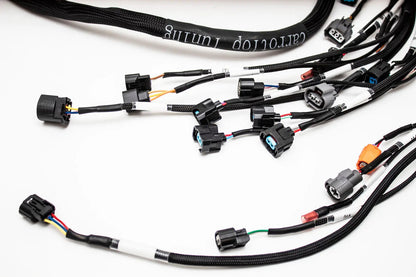 K20 K24 05-06 RSX K-Series Tucked Swap Engine Harness RHD, RWD and LHD | Acura | Honda | Carrot Top Tuning