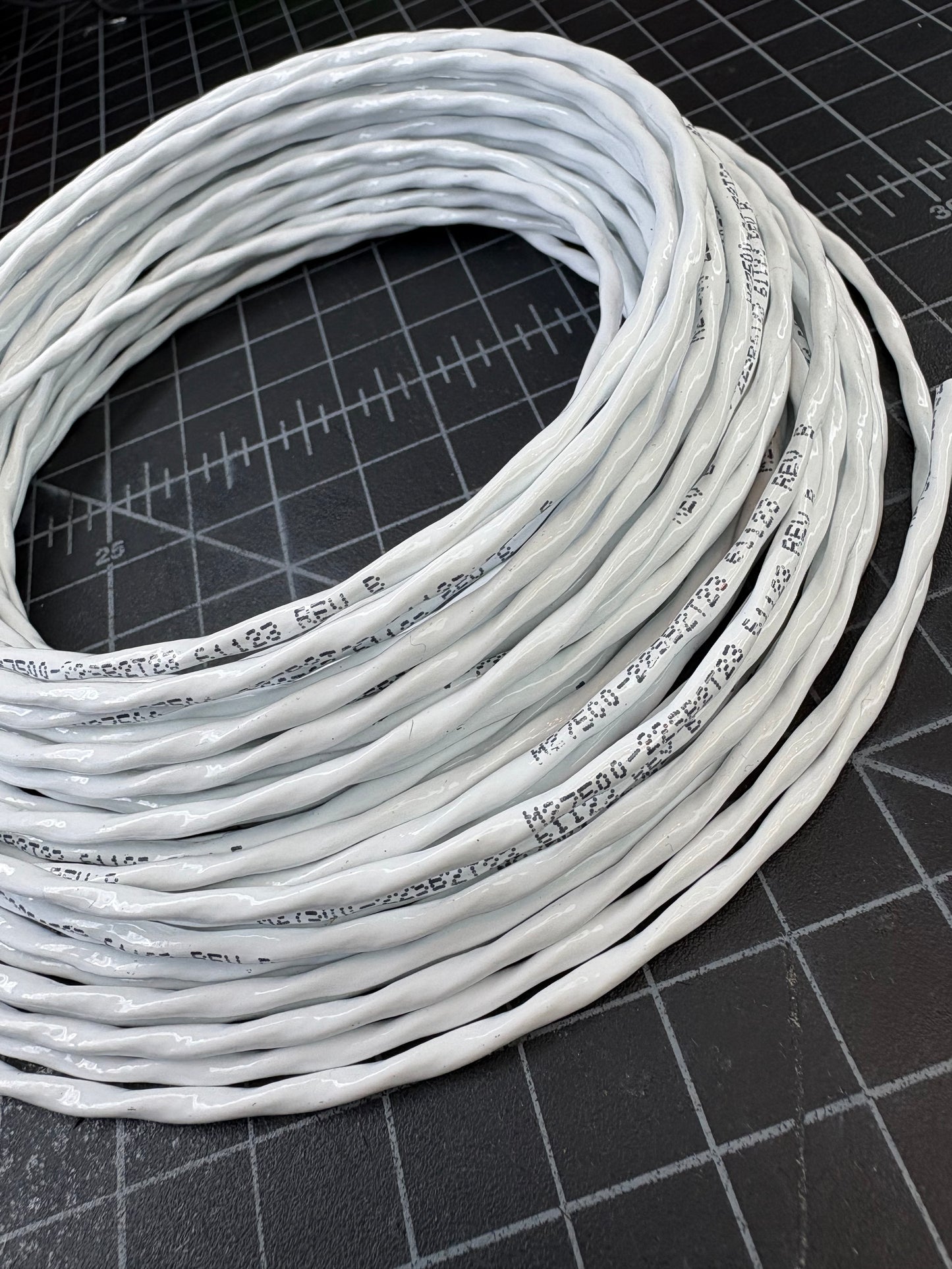 Spec-55 VTI mil-spec shielded wire 