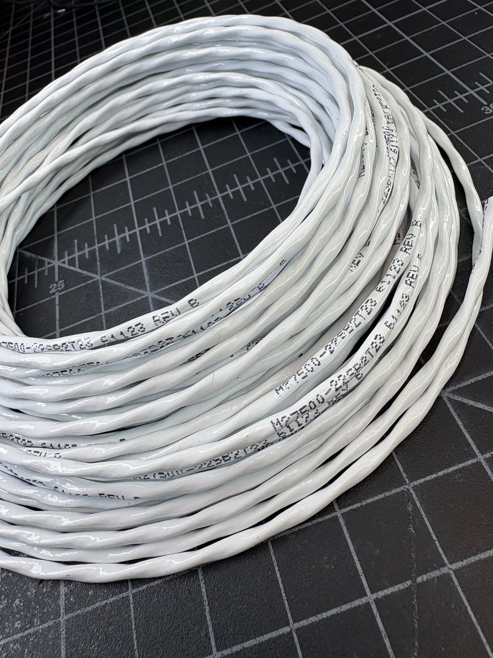 Spec-55 VTI mil-spec shielded wire 