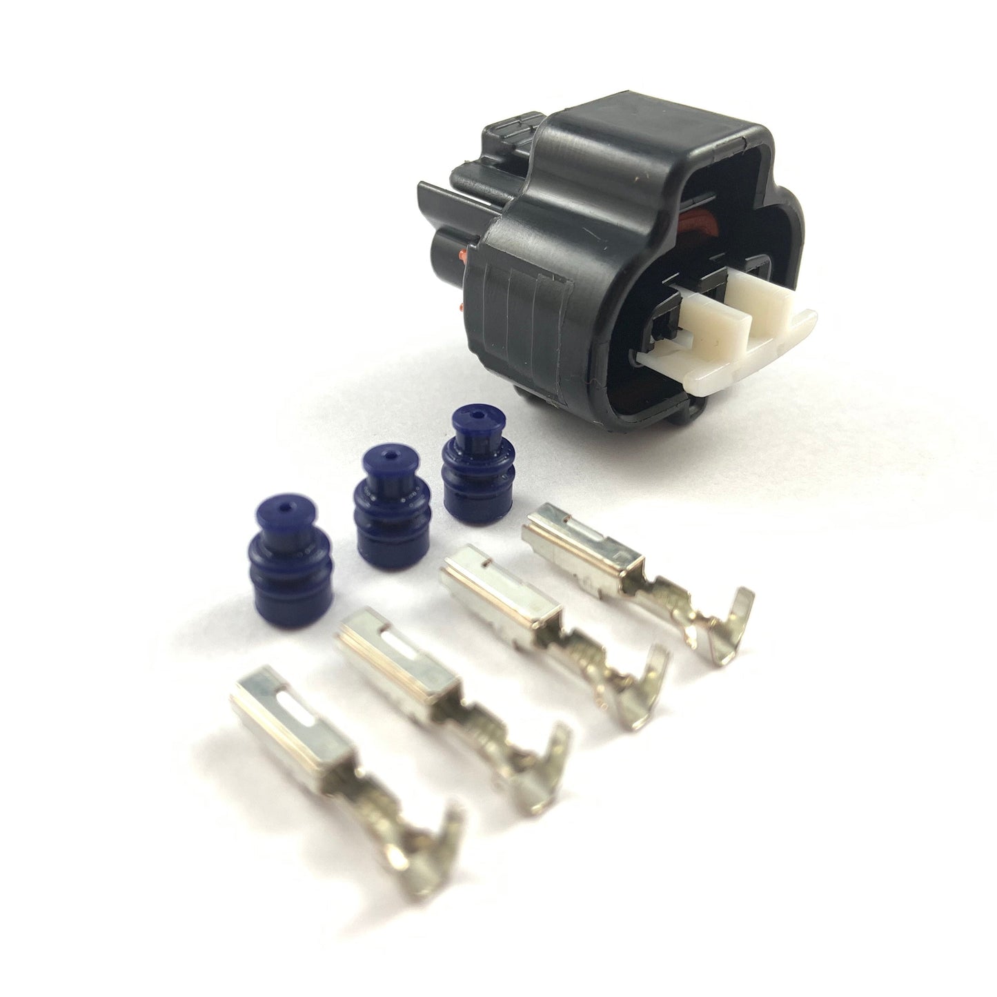3-Way Connector Kit for Toyota 1JZ-GTE Manifold Air Pressure (MAP) Sensor (22-20 AWG) Carrot Top Tuning