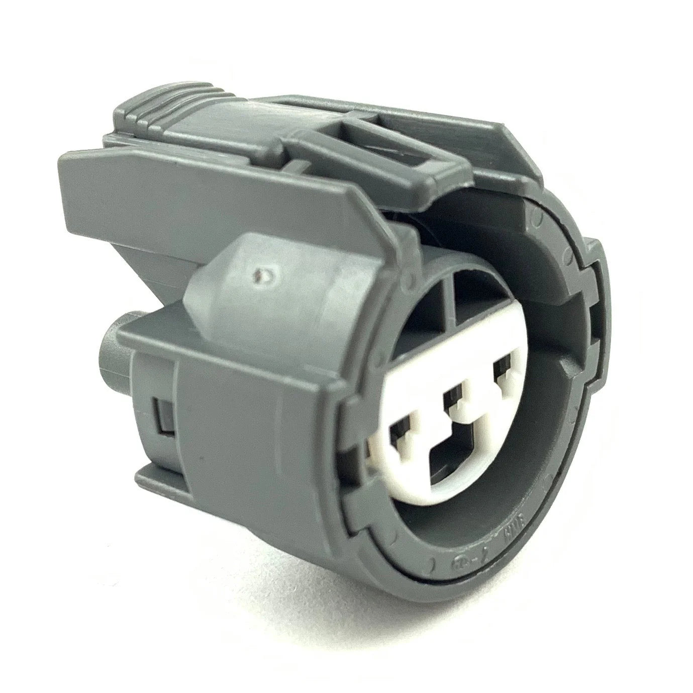 Honda 3-Pin TPS MAP IACV Connector | Round Sensor Plug – VTI
