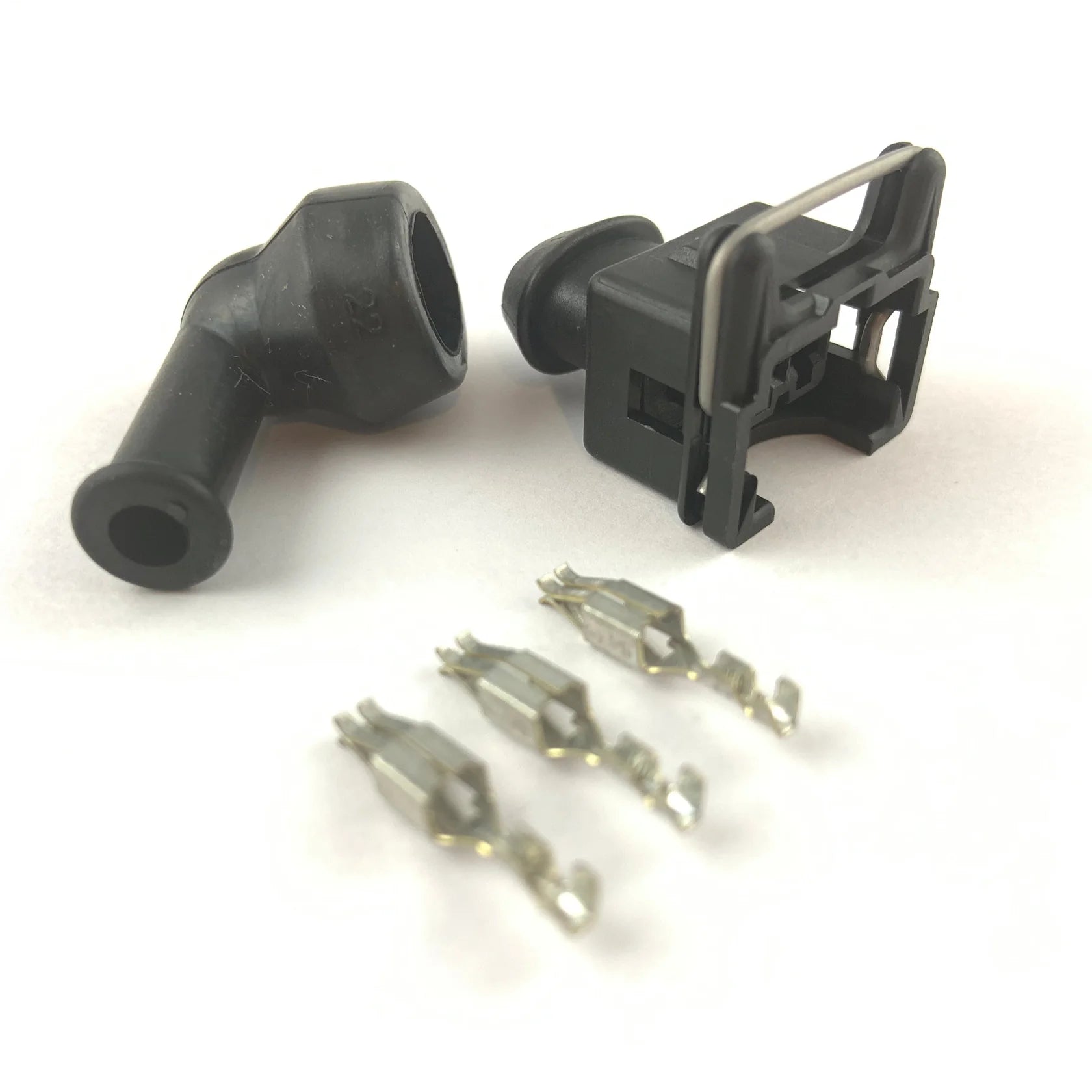 EV1 / OBD1 Honda Fuel Injector Connector Kit – Junior Timer Style (Set of 4) VTI