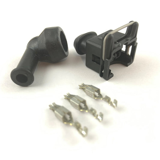 EV1 / OBD1 Honda Fuel Injector Connector Kit – Junior Timer Style (Set of 4) VTI
