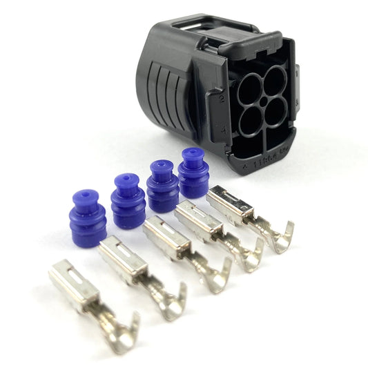 Honda 4-Pin Alternator Connector & Terminal Kit – OBD2 / K-Series VTI