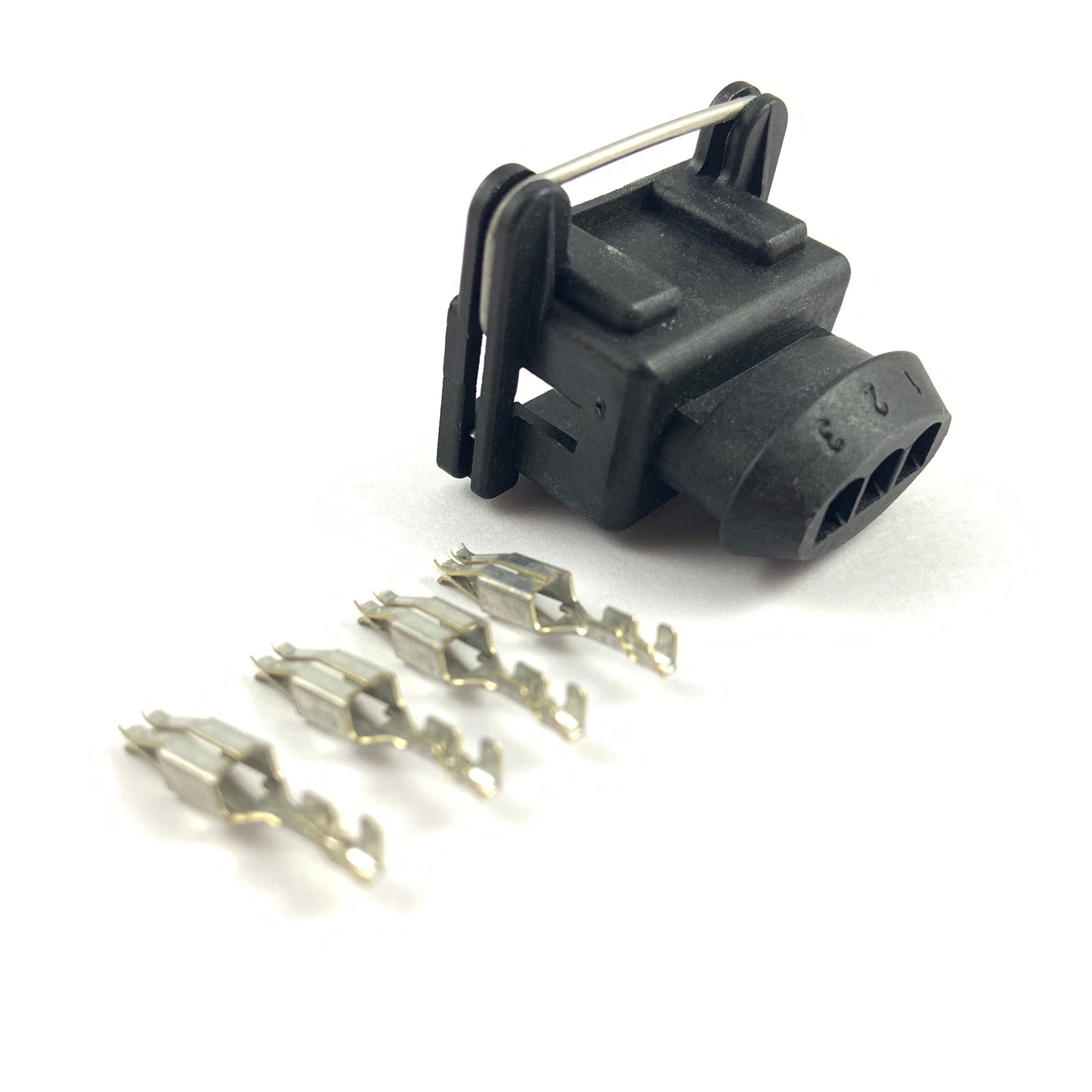 3-Way Connector Kit for Bosch LK-3 Female (24-20AWG) Carrot Top Tuning