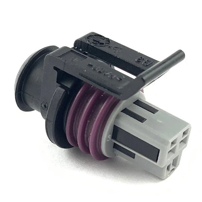 GM / AEM Style 3-Pin Pressure Sensor Connector Kit – Delphi Aptiv Gen 3 (MAP / Oil / Fuel / TH149 TPS) VTI