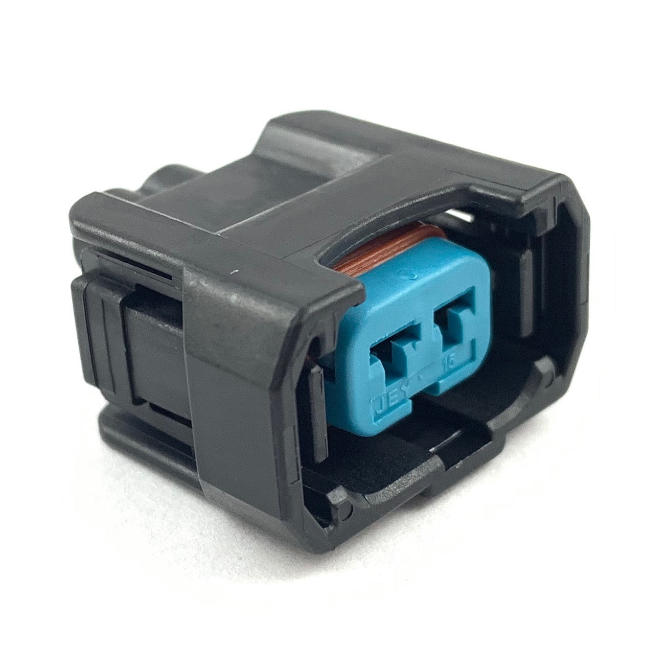 2-Way Connector Kit for Suzuki Hayabusa Gen I (99-07) Fuel Injector (22-20 AWG) Carrot Top Tuning