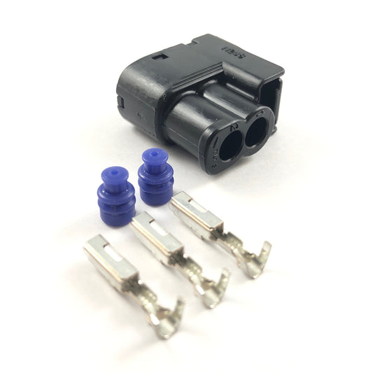 2-Way Connector Kit for Lexus GS300 2JZ-GE Ignition Coil Pack (22-20 AWG) Carrot Top Tuning