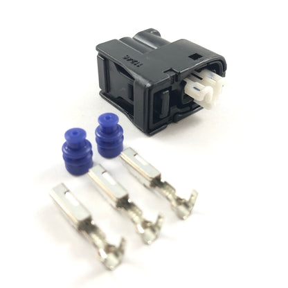 2-Way Connector Kit", "Cross reference to Ford WPT-1094 (22-20 AWG) Carrot Top Tuning
