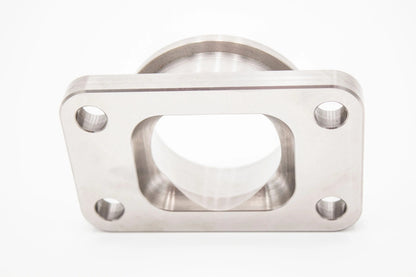 SS304 CNC Billet T3 to GT / GTX / G Series / Precision PTE Tial Turbo V-Band (VBand) Inlet Adapter Flange Carrot Top Tuning