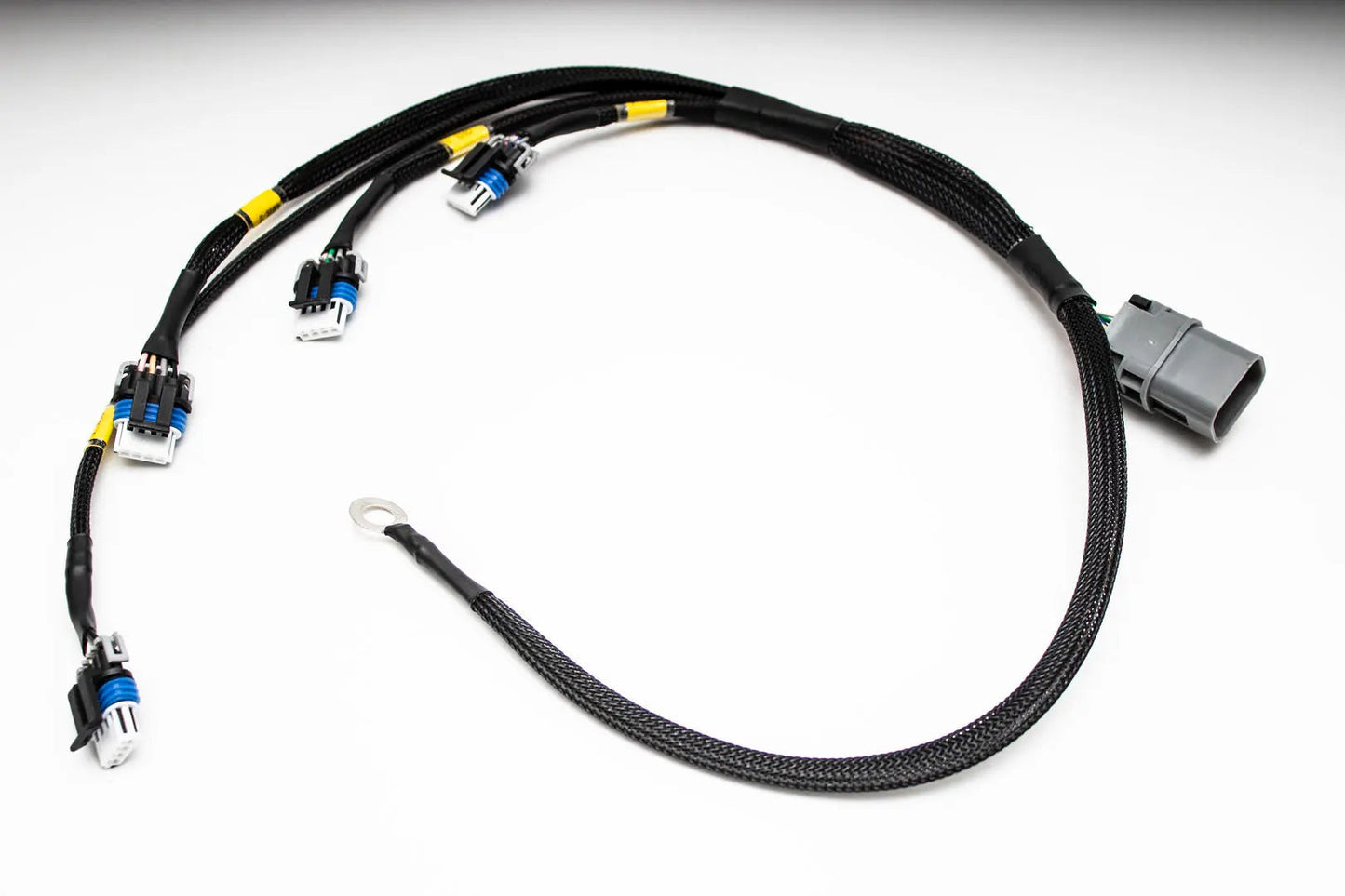 SR20DET Coil Conversion Harness - GM LQ9 LS2 LS3 Smart Coils Carrot Top Tuning