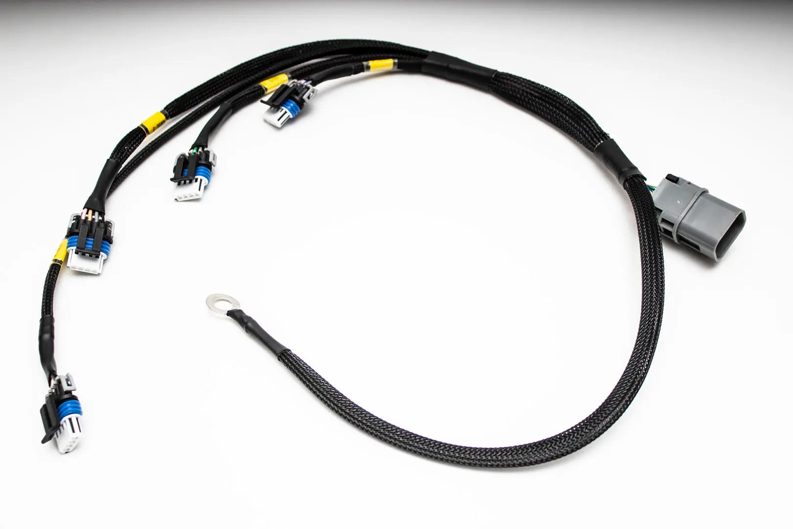 SR20DET Coil Conversion Harness - GM LQ9 LS2 LS3 Smart Coils Carrot Top Tuning