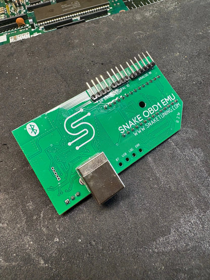 Snake Tuning OBD1 Emulator – Real-Time Honda ECU Tuning Module VTI