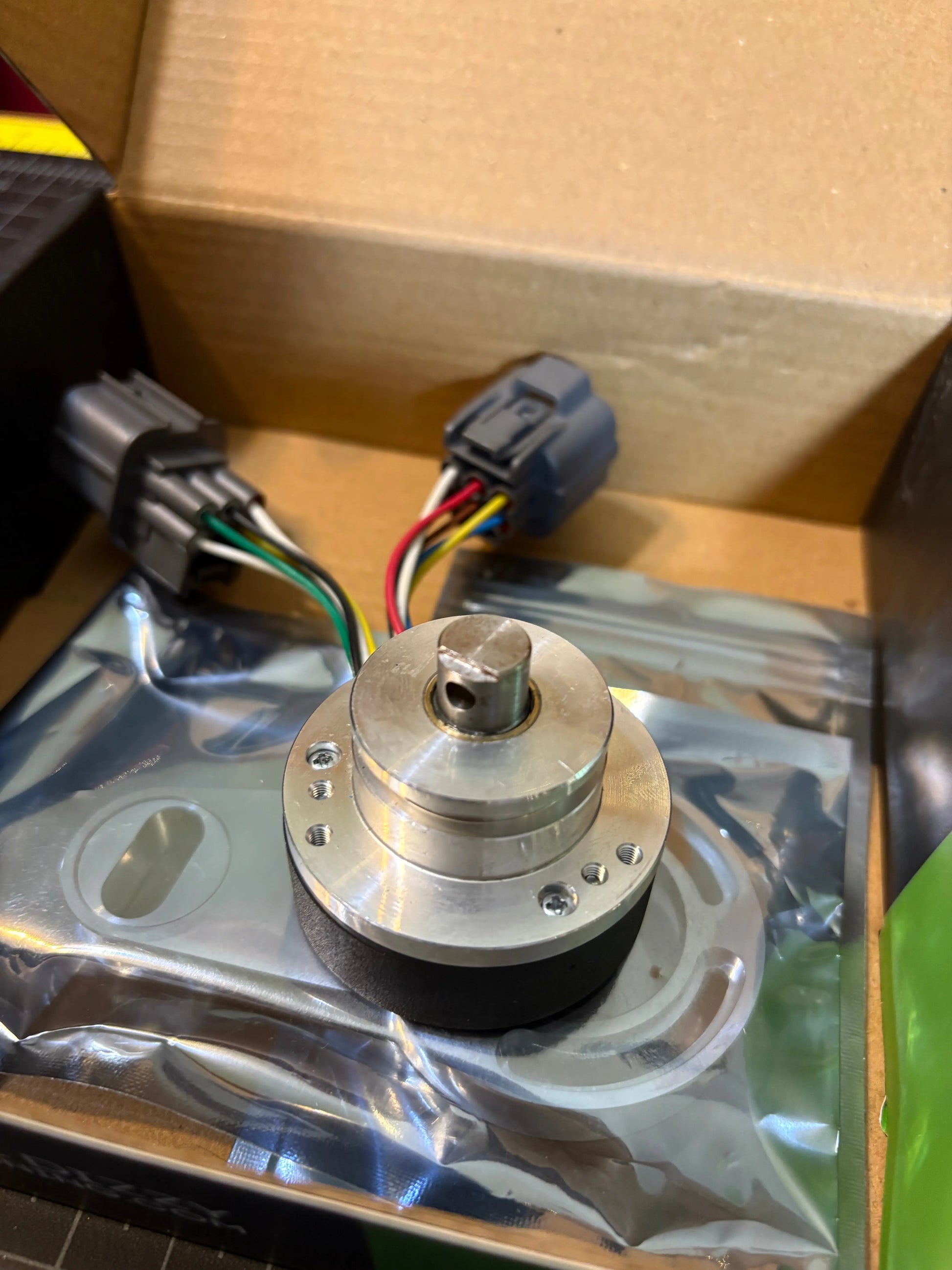 Snake Tuning Mini-Dizzy – Cam/Crank Sync for COP | Honda OBD1/Standalone VTI