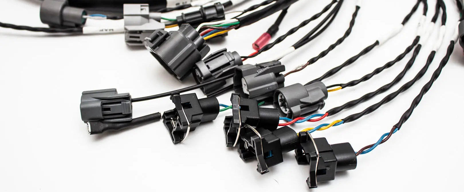 Street-Spec Mil-Spec OBD1 Harness System (Customizable) VTI