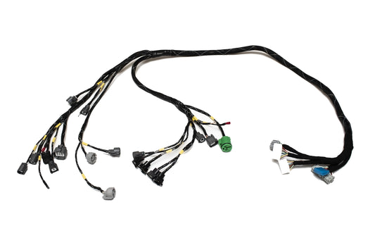 H-Series H2B OBD2B Tucked Engine Harness Kit w/ Subharness | 99-01 Civic EK Carrot Top Tuning