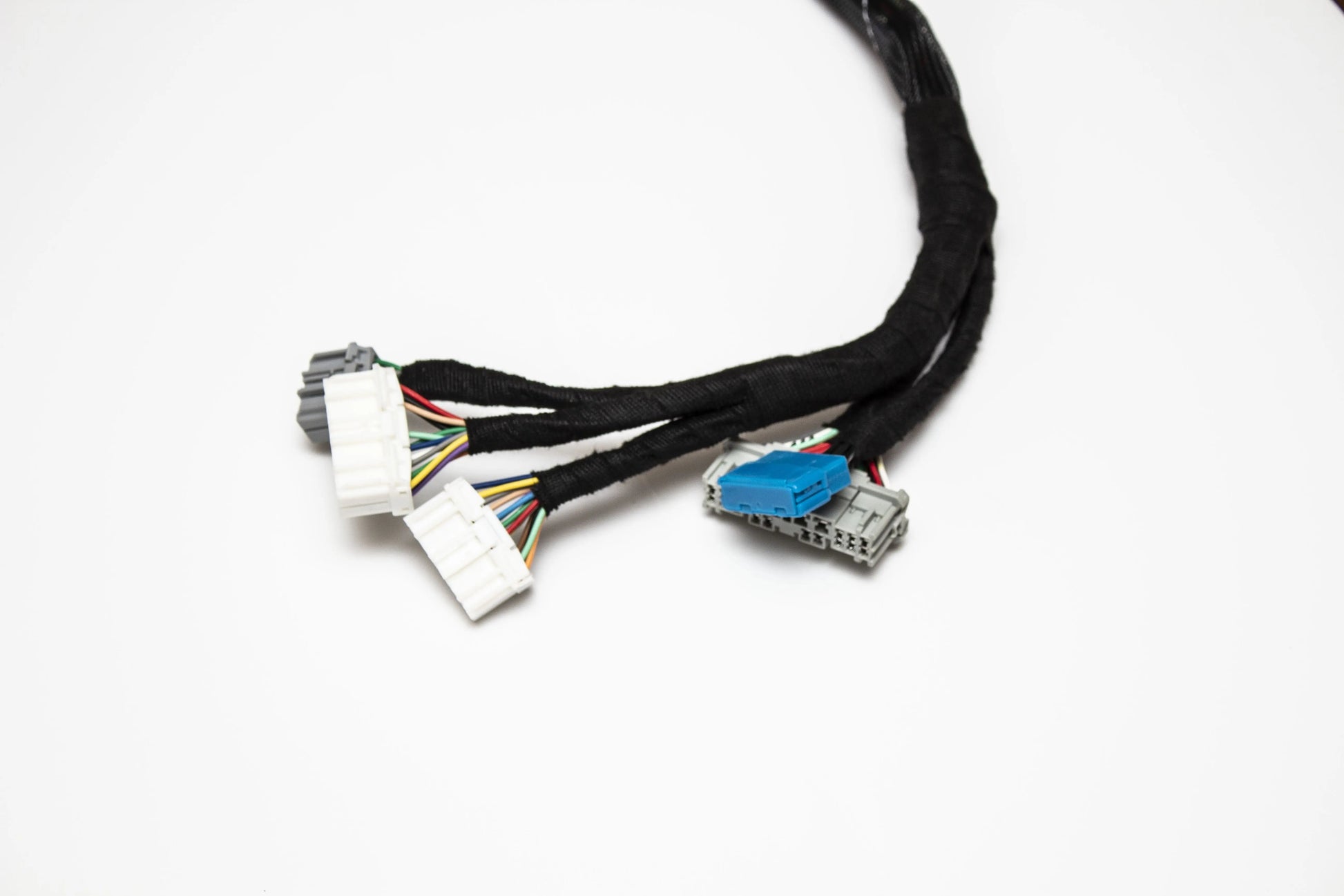H-Series H2B OBD2B Tucked Engine Harness Kit w/ Subharness | 99-01 Civic EK Carrot Top Tuning