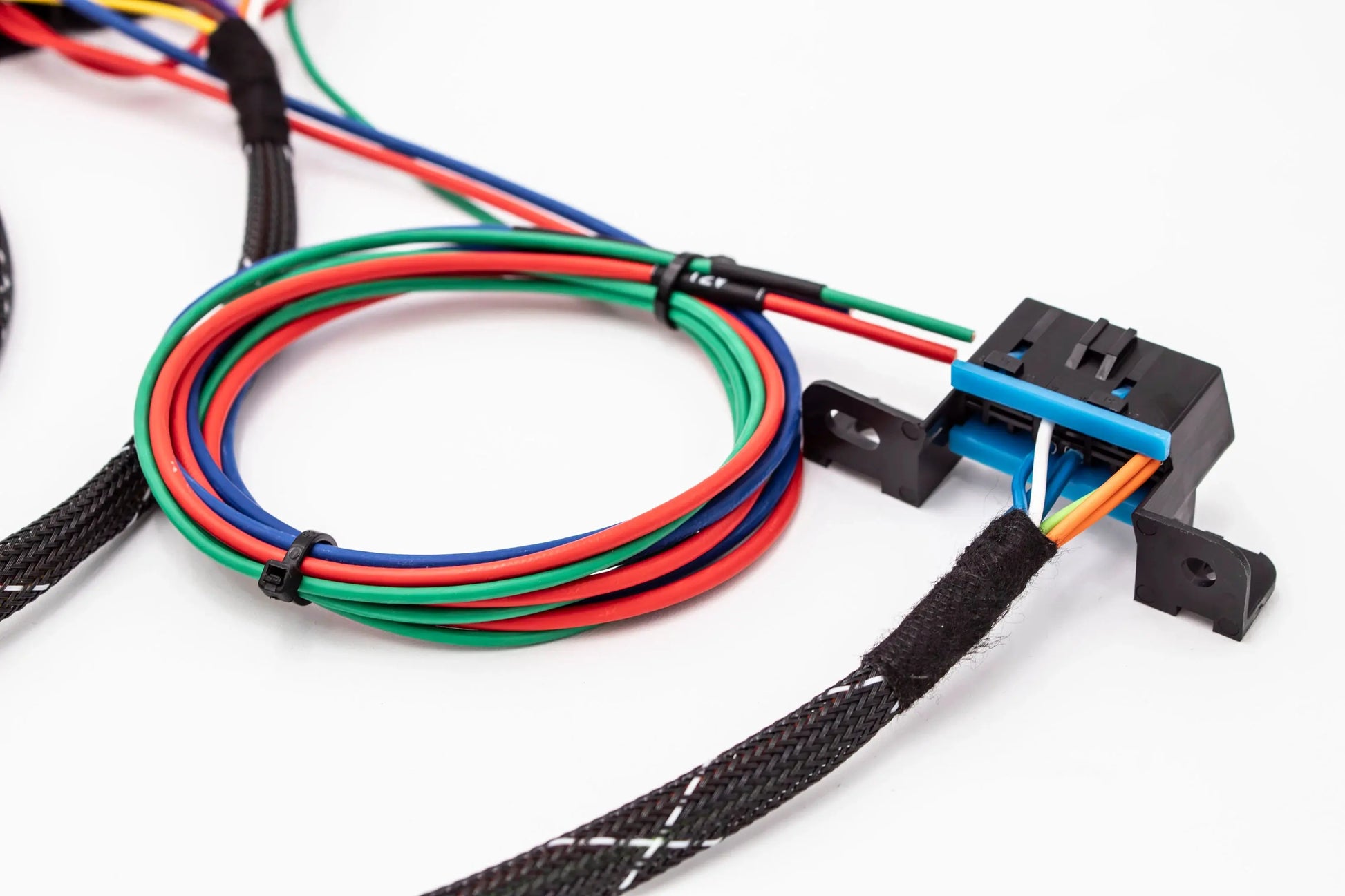 Universal K-series subharness configured for Hondata KPro ECU