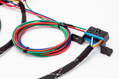 Universal K-series subharness configured for Hondata KPro ECU