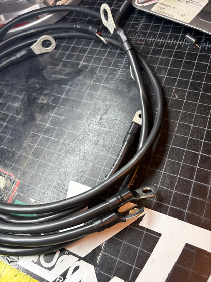 VTI Welding Cable Charge Harness Cables