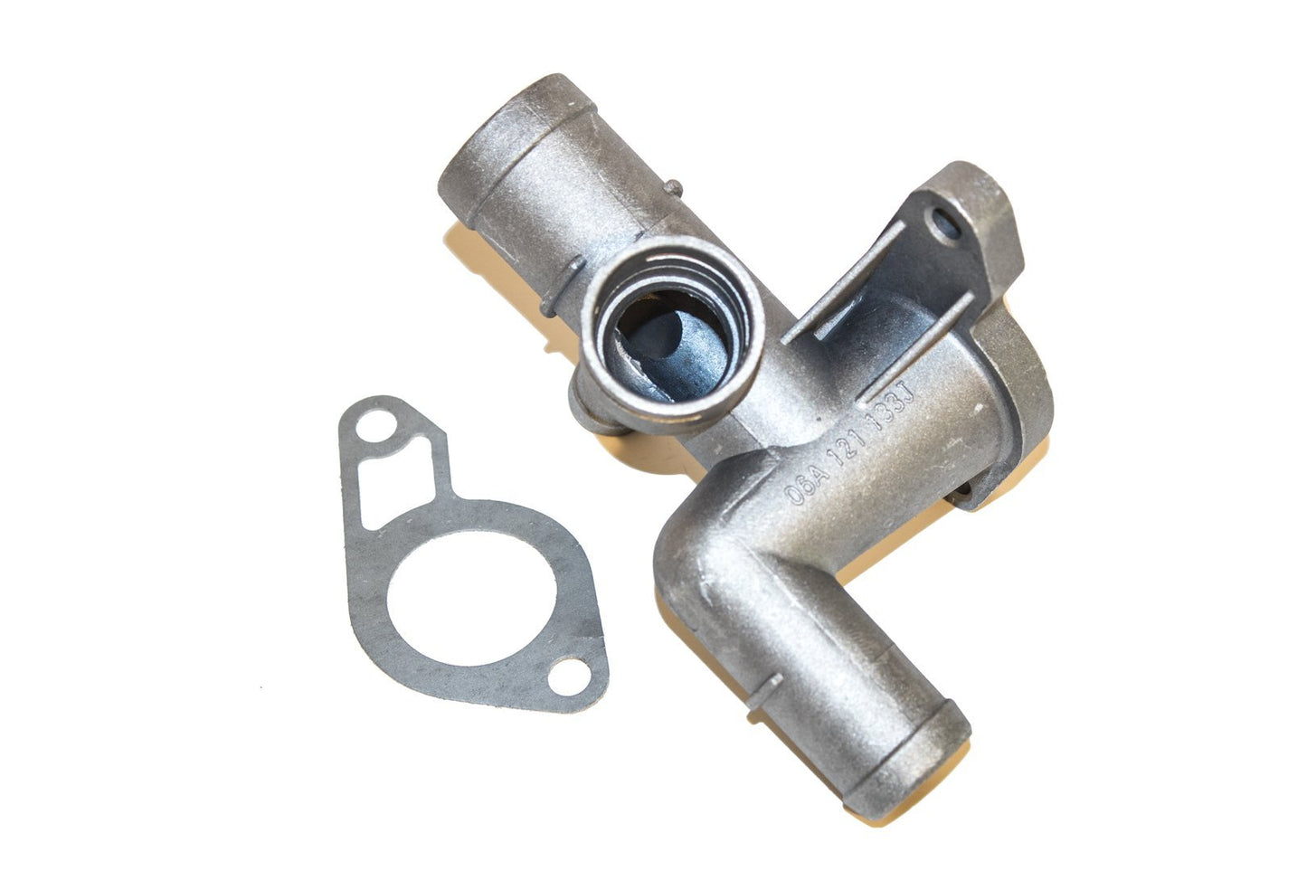 VW Audi Seat Leon Cast Aluminum Flanges MK4 Jetta GLI 337/20AE Golf, TT MK1 1.8T Carrot Top Tuning