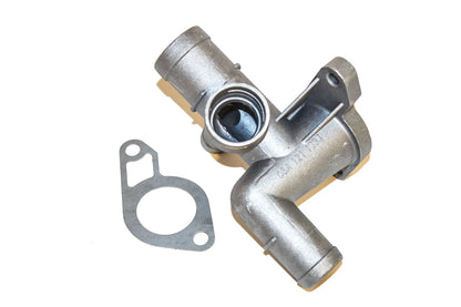 VW Audi Seat Leon Cast Aluminum Flanges MK4 Jetta GLI 337/20AE Golf, TT MK1 1.8T Carrot Top Tuning