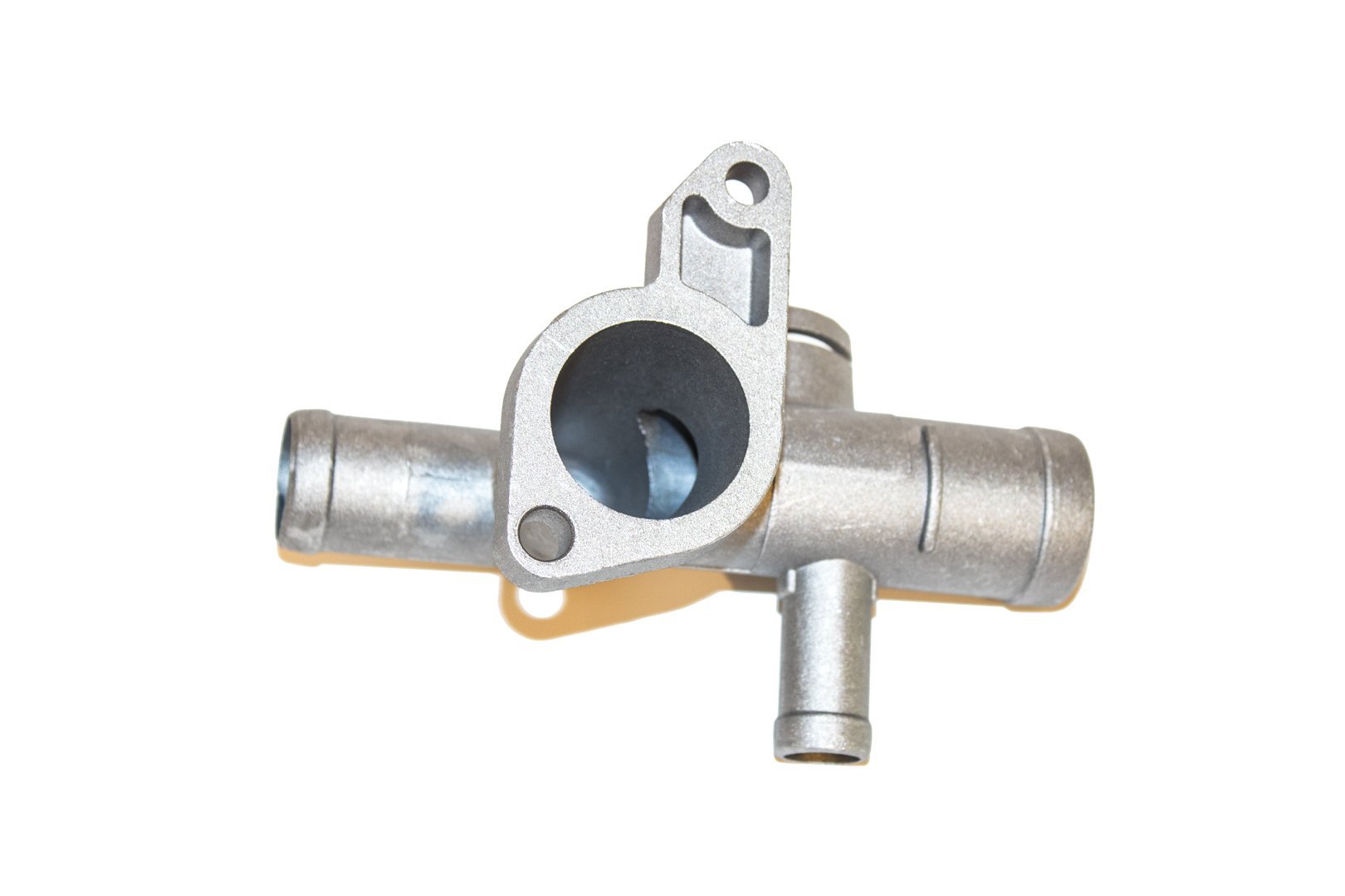 VW Audi Seat Leon Cast Aluminum Flanges MK4 Jetta GLI 337/20AE Golf, TT MK1 1.8T Carrot Top Tuning