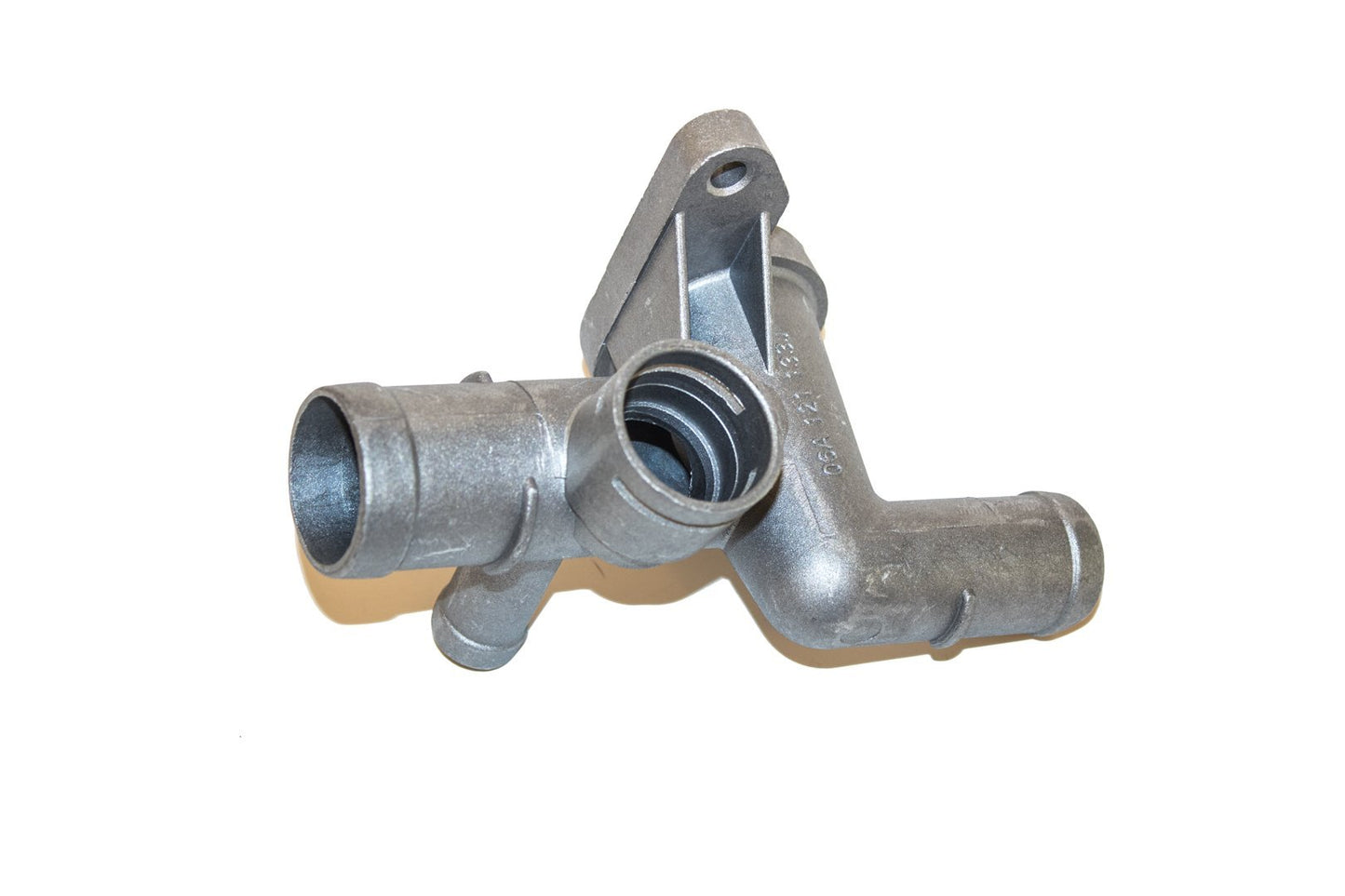 VW Audi Seat Leon Cast Aluminum Flanges MK4 Jetta GLI 337/20AE Golf, TT MK1 1.8T Carrot Top Tuning