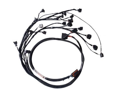 OEM+ 1.8T 40 Pin Complete Engine Harness Narrowband/Wideband ECU's | VW Audi Seat Skoda MK4 Carrot Top Tuning