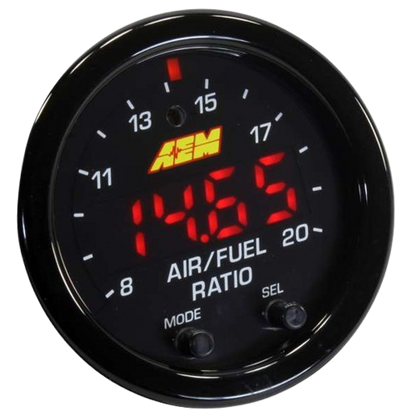AEM X-Series Wideband UEGO AFR Gauge Kit OxyTuned