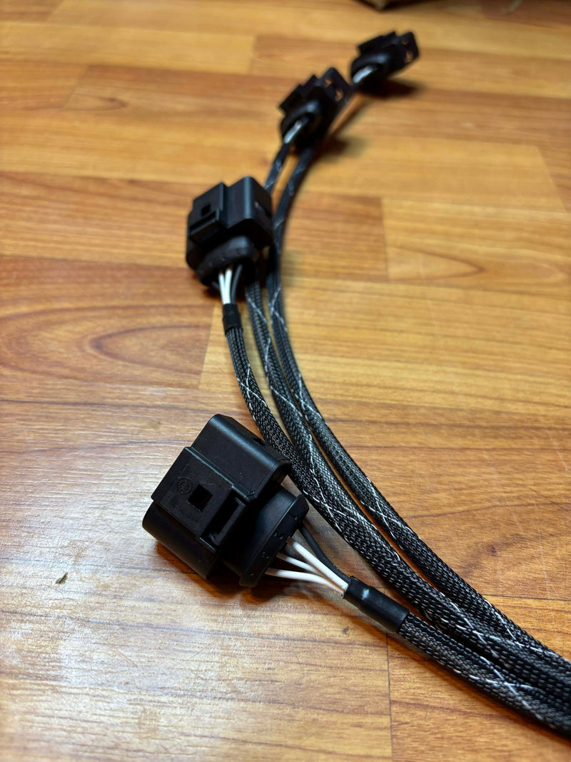 Budget Scale custom VW/VAG coilpack harness