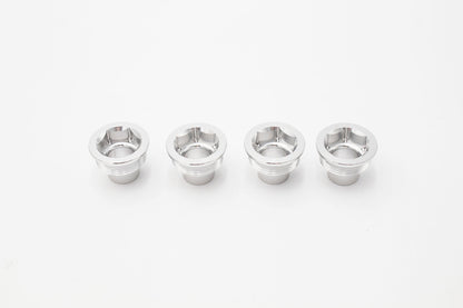 Billet Aluminum Fuel Injector Cup Seat Kit for VW/Audi 1.8T Small Port Heads Carrot Top Tuning