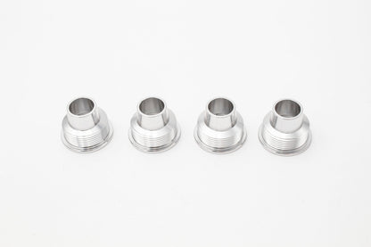 Billet Aluminum Fuel Injector Cup Seat Kit for VW/Audi 1.8T Small Port Heads Carrot Top Tuning