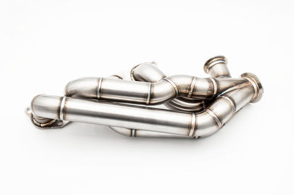 BOOSTDFAB - K Series Sidewinder Manifold K20 K24 K Swap EG EK Civic Integra DC2 RSX Si | G Series G25 G30 G35 VBAND Carrot Top Tuning