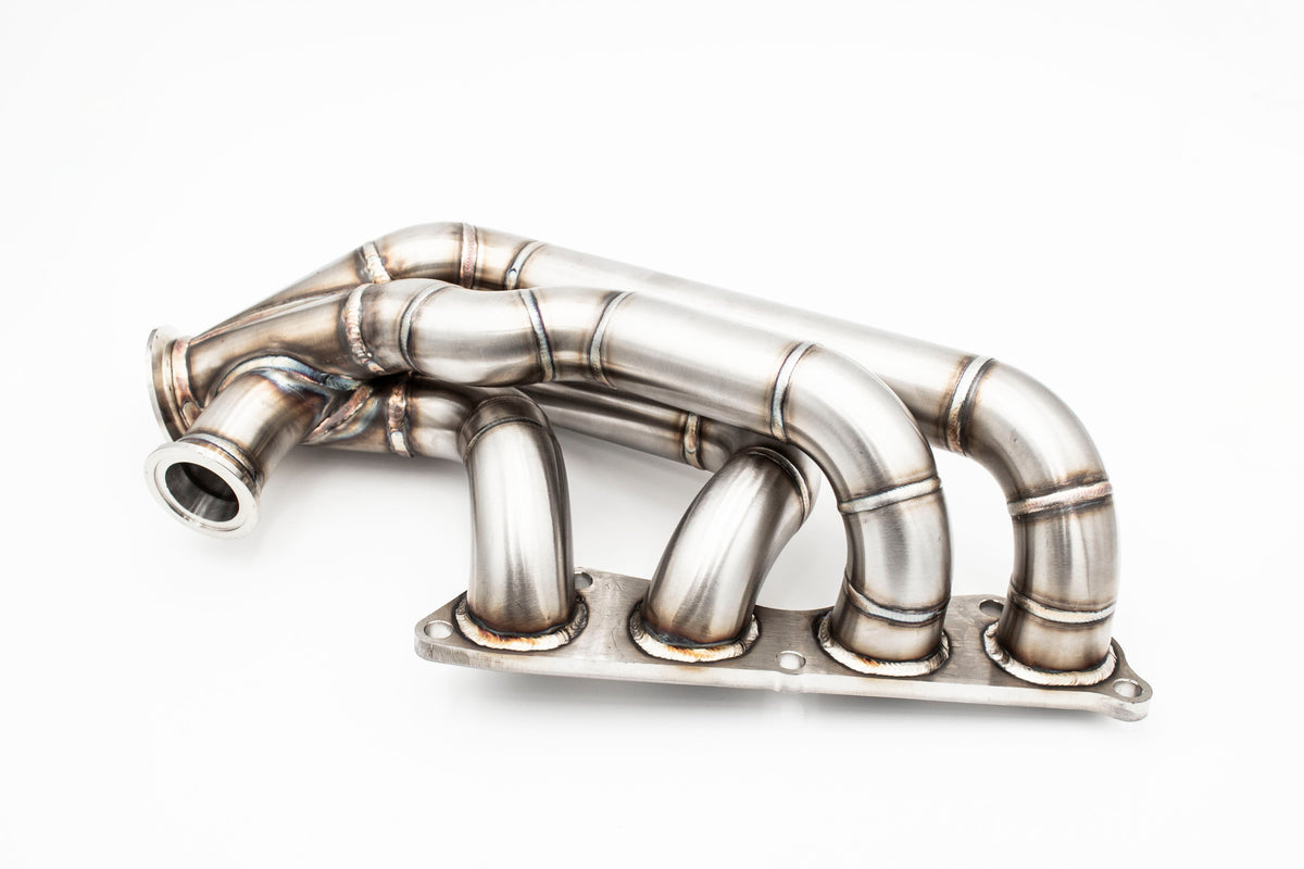 BOOSTDFAB - K Series Sidewinder Manifold K20 K24 K Swap EG EK Civic Integra DC2 RSX Si | G Series G25 G30 G35 VBAND Carrot Top Tuning