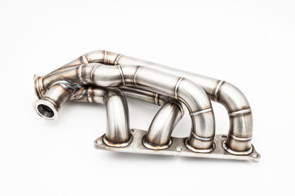BOOSTDFAB - K Series Sidewinder Manifold K20 K24 K Swap EG EK Civic Integra DC2 RSX Si | G Series G25 G30 G35 VBAND Carrot Top Tuning