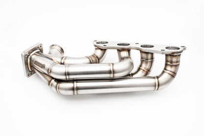BOOSTDFAB - K Series Sidewinder Manifold K20 K24 T3/T4 K Swap EG EK Civic Integra DC2 RSX Si Carrot Top Tuning