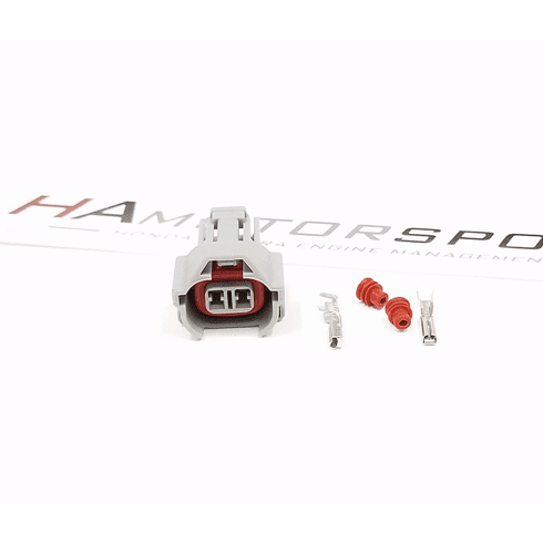 Denso Injector Connector Kit (for ID2000cc injectors) - priced individually