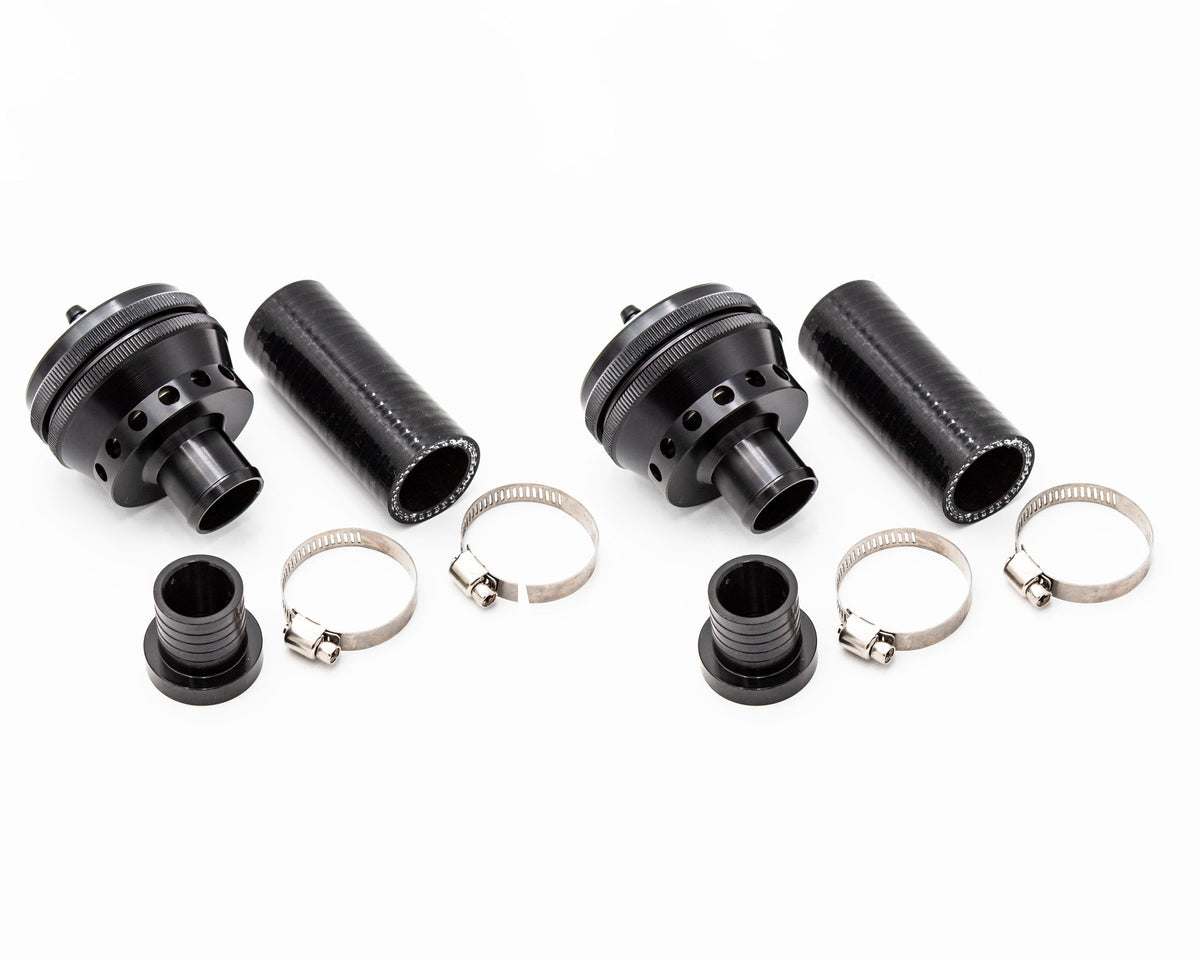 Dual Piston Blow off Valve V2 (BOV) BMW N54 135I 335I 535I E90 E92 E88 TWIN TURBO Carrot Top Tuning