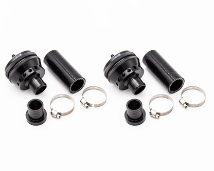 Dual Piston Blow off Valve V2 (BOV) BMW N54 135I 335I 535I E90 E92 E88 TWIN TURBO Carrot Top Tuning