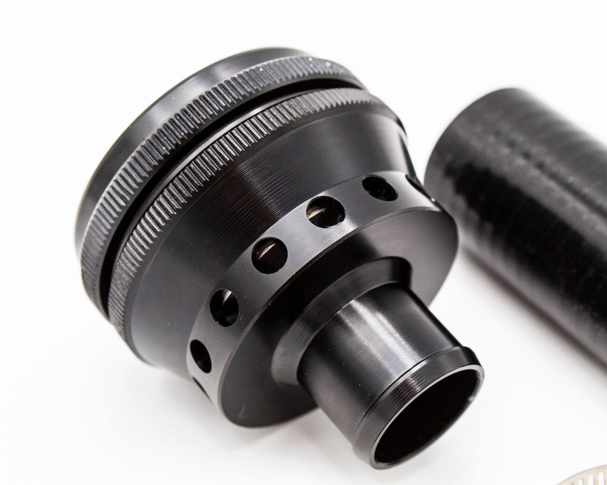 Dual Piston Blow off Valve V2 (BOV) BMW N54 135I 335I 535I E90 E92 E88 TWIN TURBO Carrot Top Tuning