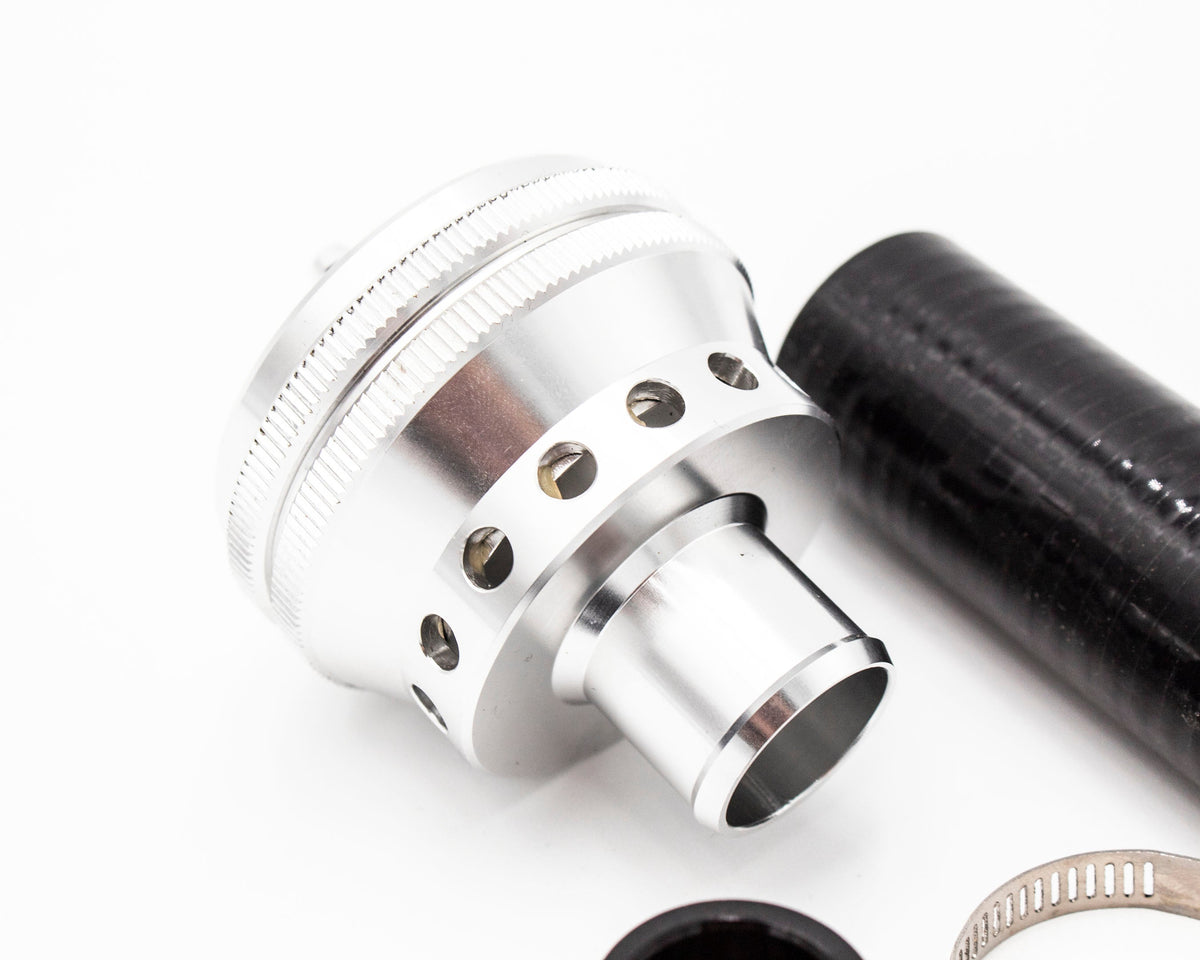 Dual Piston Blow off Valve V2 (BOV) BMW N54 135I 335I 535I E90 E92 E88 TWIN TURBO Carrot Top Tuning