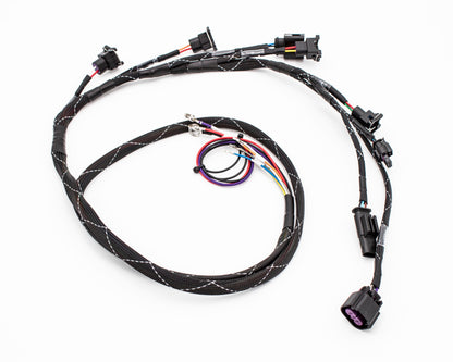 E888.3 MPI Wire Harness Multi-Port Injection Integration - VW/Audi MQB/e 1.8T/2.0T Carrot Top Tuning