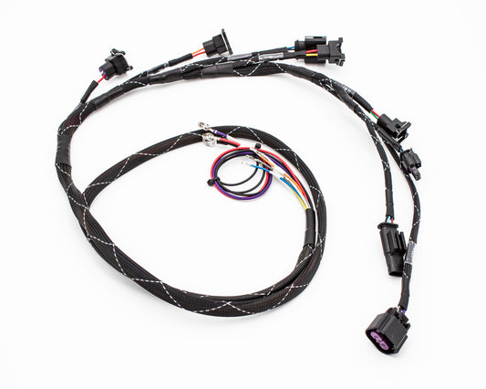 E888.3 MPI Wire Harness Multi-Port Injection Integration - VW/Audi MQB/e 1.8T/2.0T Carrot Top Tuning