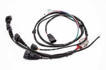 E888.3 MPI Wire Harness Multi-Port Injection Integration - VW/Audi MQB/e 1.8T/2.0T Carrot Top Tuning